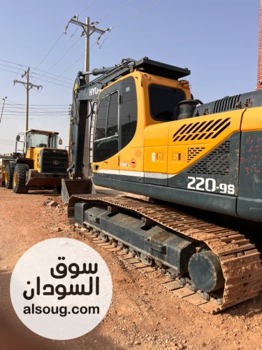 حفار هونداي 2018 كوري شهادة وارد - صورة رقم 7