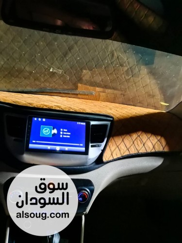 توسان موديل 2016- ماشه 191 ماشي حقيقي- بصمة جوا وبرا- مكن - صورة رقم 2