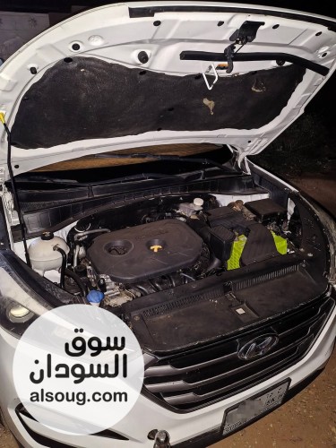 توسان موديل 2016
 ماشه 191 ماشي حقيقي
 بصمة جوا وبرا
 مكن