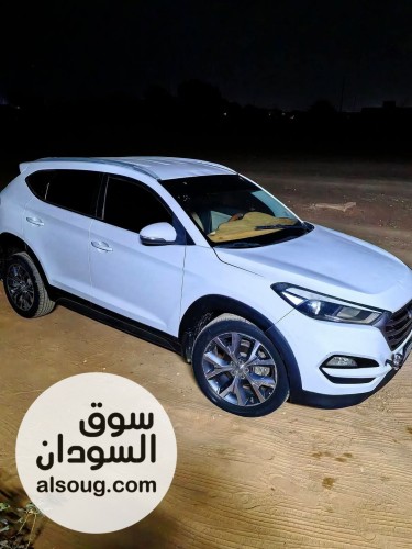 توسان موديل 2016- ماشه 191 ماشي حقيقي- بصمة جوا وبرا- مكن - صورة رقم 3