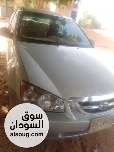 فرصة اليوم 
كيا سيراتو 2008
عربية نضيفة وجاهزة

السعر: 30 مليار فقط