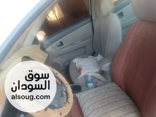 فرصة اليوم -كيا سيراتو 2008-عربية نضيفة وجاهزة--السعر: 30 مليار فقط - صورة رقم 2