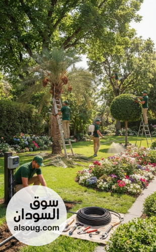 Green land for Agricultural services - صورة رقم 5