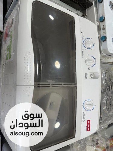 عارفين إنها الغسالة الأكثر مبيعًا، بس ما من فراغ -غسالة فريش، الأختي - صورة رقم 3