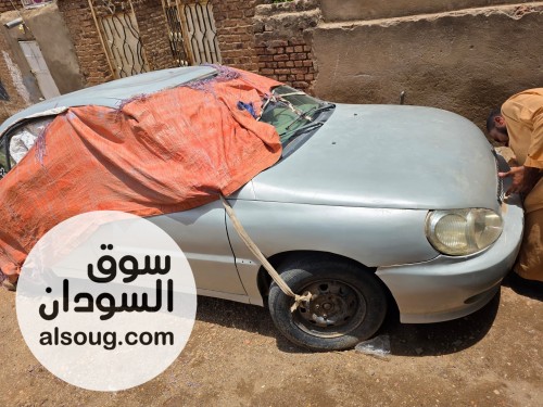كيا ريو 2001 قير عادي - Image # 2