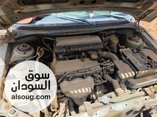 كيا ريو 2001 قير عادي - Image # 4