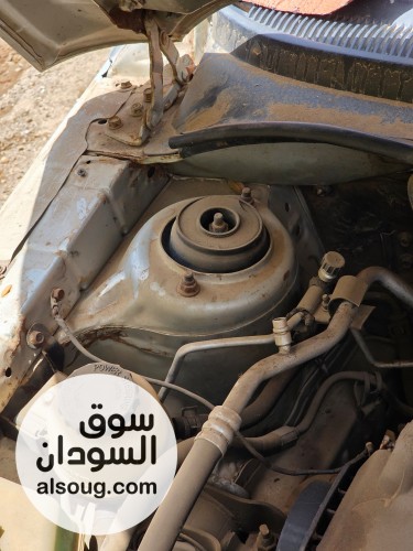 كيا ريو 2001 قير عادي - Image # 5