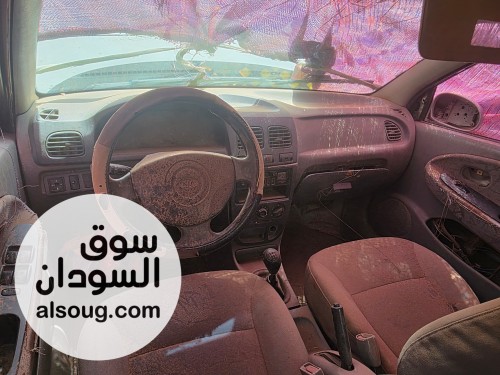 كيا ريو 2001 قير عادي - Image # 3