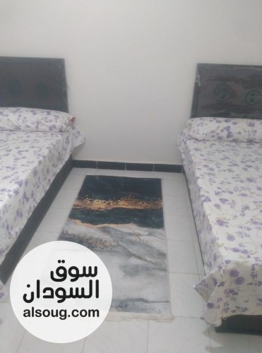 للايجار شقة مفروشة بالمهندسين