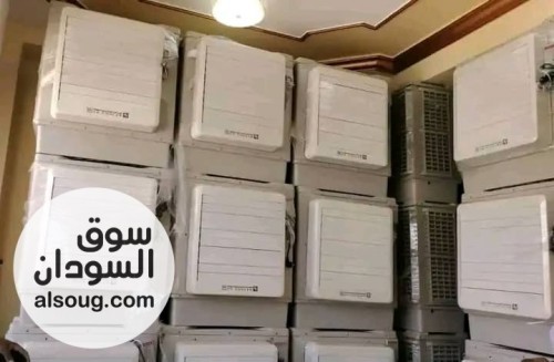 تخفيضات مكيفات نسمة الأصلية ٦الف متحرك دبل تنك