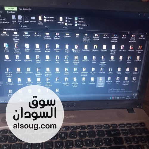 لاطوب ASUS رام 4 هارديسك 1000 - صورة رقم 4