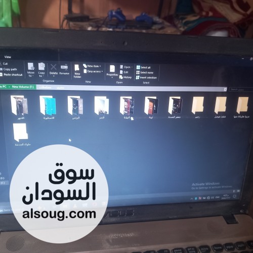لاطوب ASUS رام 4 هارديسك 1000 - صورة رقم 6