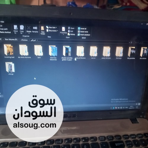 لاطوب ASUS رام 4 هارديسك 1000 - صورة رقم 5