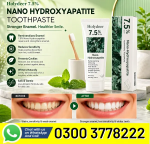 Holydeer Recovery Toothpaste 7.5% Nano Hydroxyapatite In Pakistan
