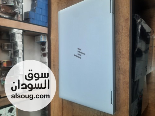 لابتوب Hp شاشة لمس شبه جديد - صورة رقم 5