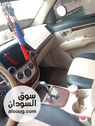*الفلاح لتسويق السيارات*-*للبيع في كسلا*--صني نيسان-موديل 2013-اتوماتي - صورة رقم 4