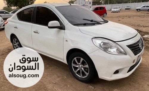 *الفلاح لتسويق السيارات*-*للبيع في كسلا*--صني نيسان-موديل 2013-اتوماتي - صورة رقم 3