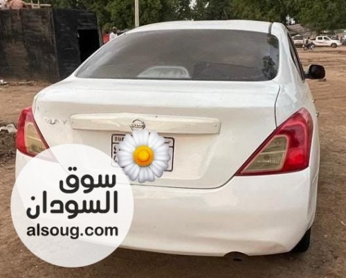 *الفلاح لتسويق السيارات*-*للبيع في كسلا*--صني نيسان-موديل 2013-اتوماتي - صورة رقم 2