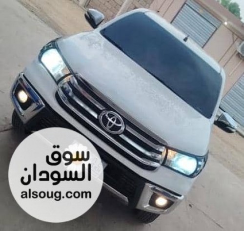 *الفلاح لتسويق السيارات*-*للبيع في كسلا*--بوكس هايلوكس-موديل - صورة رقم 3