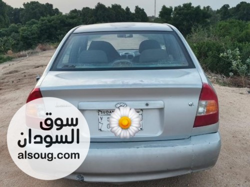 *الفلاح لتسويق السيارات*-*للبيع في كسلا*---فيرنا cv-موديل 20 - صورة رقم 3