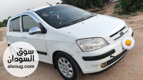 *الفلاح لتسويق السيارات*-*للبيع في كسلا*--كلك صندل-موديل 2003-اتوماتيك - صورة رقم 4