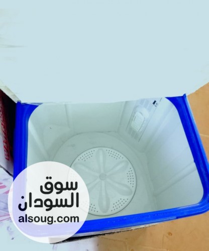 غساله جي كول حوض واحد ١٠ كيلو