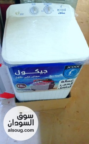 غساله جي كول حوض واحد ١٠ كيلو - صورة رقم 3