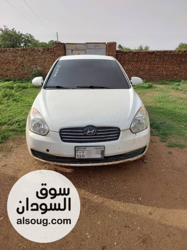  للبيع فيرنا دبدوب موديل 2007  DOHC 1.6.   - صورة رقم 2