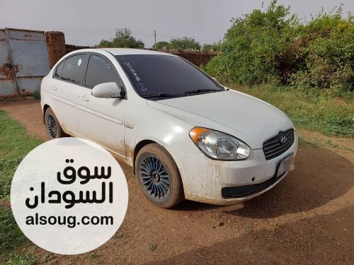  للبيع فيرنا دبدوب موديل 2007  DOHC 1.6.  