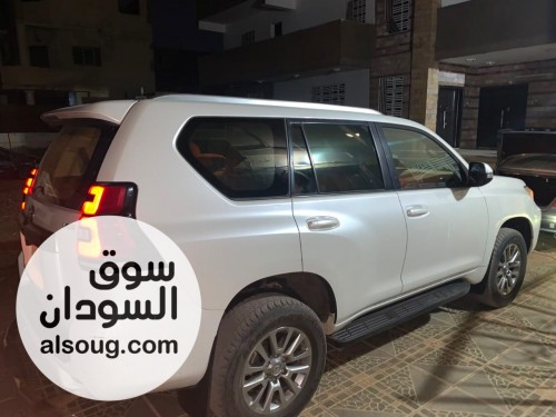 برادو موديل 2020 --VXR - صورة رقم 3