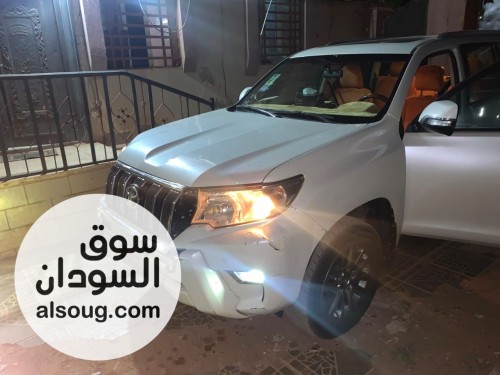 برادو موديل 2020 

VXR