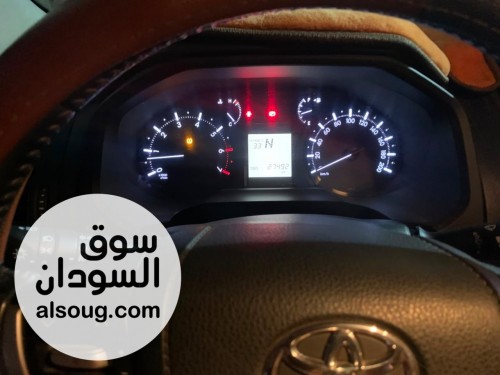 برادو موديل 2020 --VXR - صورة رقم 4