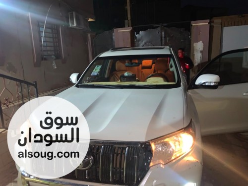 برادو موديل 2020 --VXR - صورة رقم 2