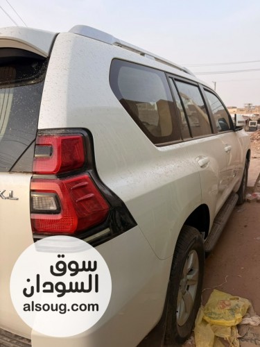 برادو موديل 2022 _--*TXL - صورة رقم 4