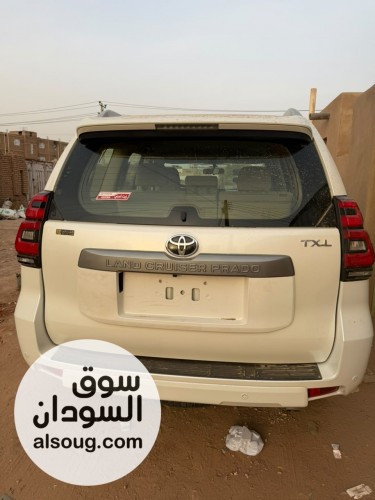 برادو موديل 2022 _--*TXL - صورة رقم 3