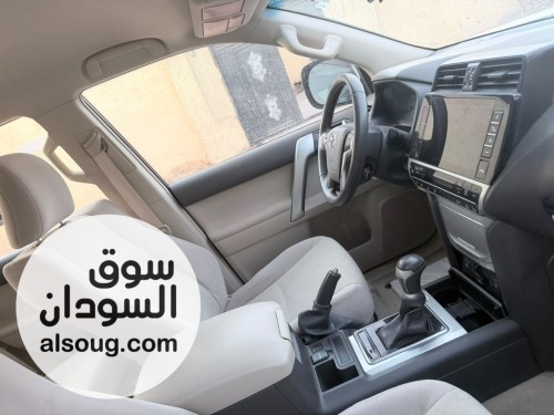 برادو موديل 2022 _--*TXL - صورة رقم 5