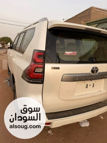برادو موديل 2022 _--*TXL - صورة رقم 2