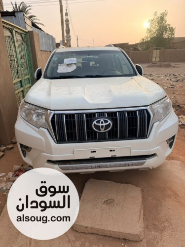 برادو موديل 2022 _

*TXL