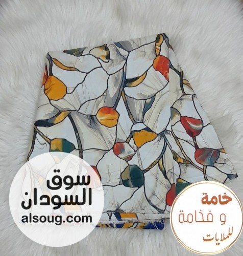 مقاطع ملايات أشكال جديدة راقية