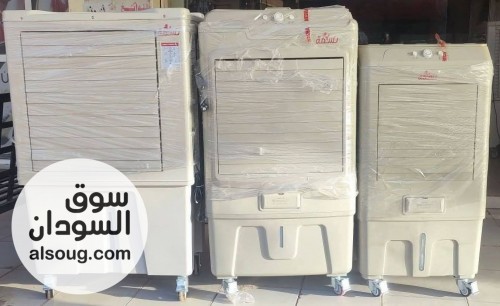مكيف نسمه 5000 وحده متحرك  يتوفر قريبا - صورة رقم 2