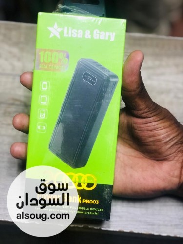 بوربانك ماركه NST الاصلي 
الغني عن التعريف 

سعه حقيقيه ميه با