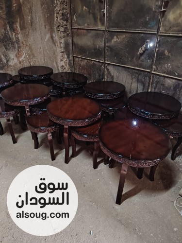 احود انواع ترابيز السنط