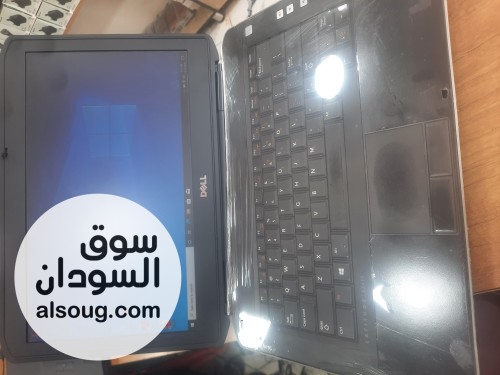 لابتوب ديل نضيف شاذ شبه جديد - صورة رقم 2