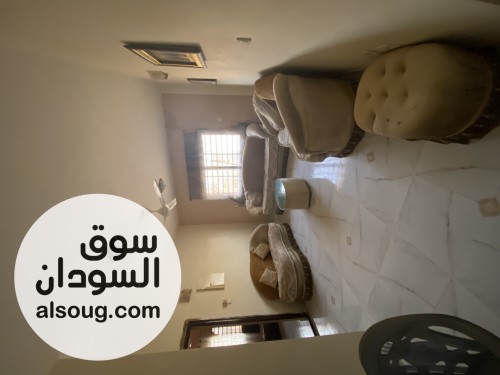 شقة مفروشة للايجار الشهري او اليومي في كافوري مربع ٥