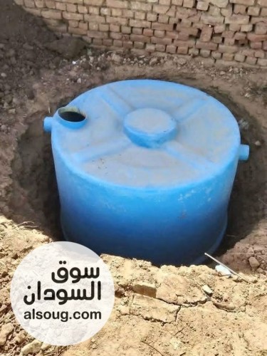 سابتك تانك فايبر جلاس الماليزي الجاهز ضمان ١٠ سنوات - صورة رقم 2