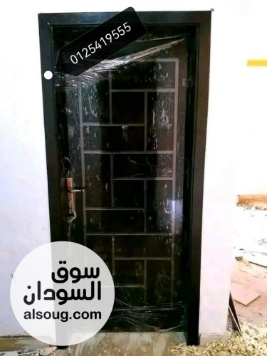 ابواب خشب تركية داخلية معزولة ضد الموية و الرطوبة والتمدد و-افخم_ابواب - صورة رقم 7