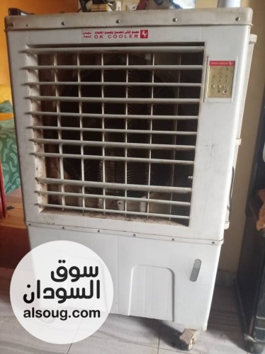 مكيف موية متحركة ماركة نسمة