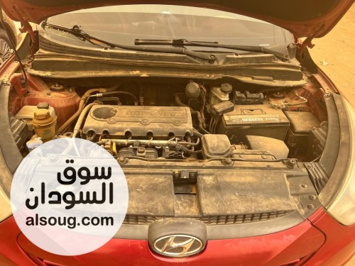 توسان موديل 《 2014 》 - صورة رقم 4