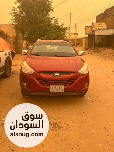 توسان موديل 《 2014 》