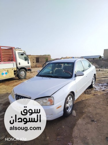 افانتي سحلية موديل 2006